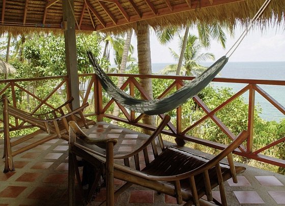 Narima Bungalow Resort - Wohnbeispiel Seaview Bungalows (Zimmercodierung BSM)