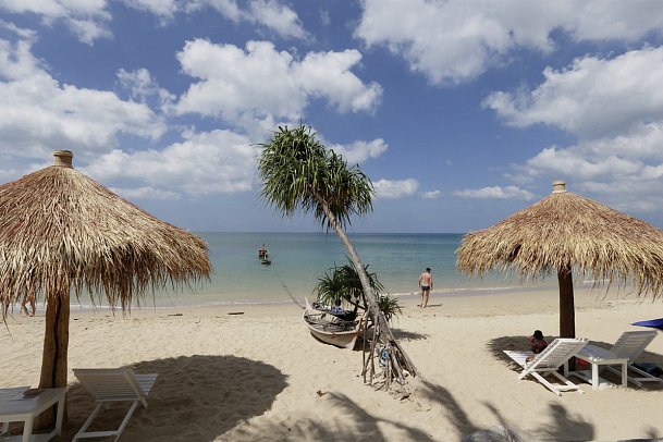 Lanta Casa Blanca - Strand