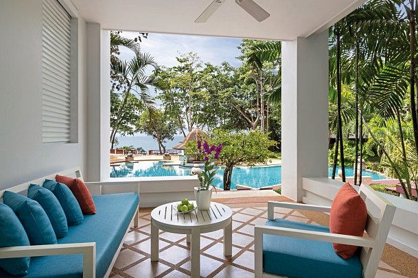 AVANI+ Koh Lanta Krabi Resort - Wohnbeispiel AVANI Sea View (Zimmercodierung UBM)