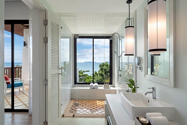 AVANI+ Koh Lanta Krabi Resort - Wohnbeispiel AVANI Superior Sea View (Zimmercodierung USM)
