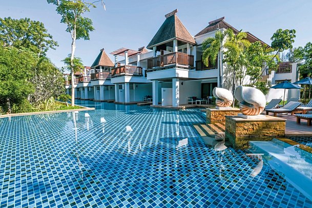 AVANI+ Koh Lanta Krabi Resort - Wohnbeispiel AVANI Pool Access (Zimmercodierung UBQ)