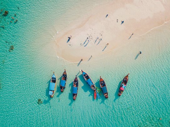 Inselhüpfen Südthailand (ab Koh Lanta)