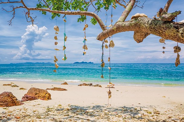 Inselhüpfen Südthailand (ab Koh Lanta) - Koh Ngai