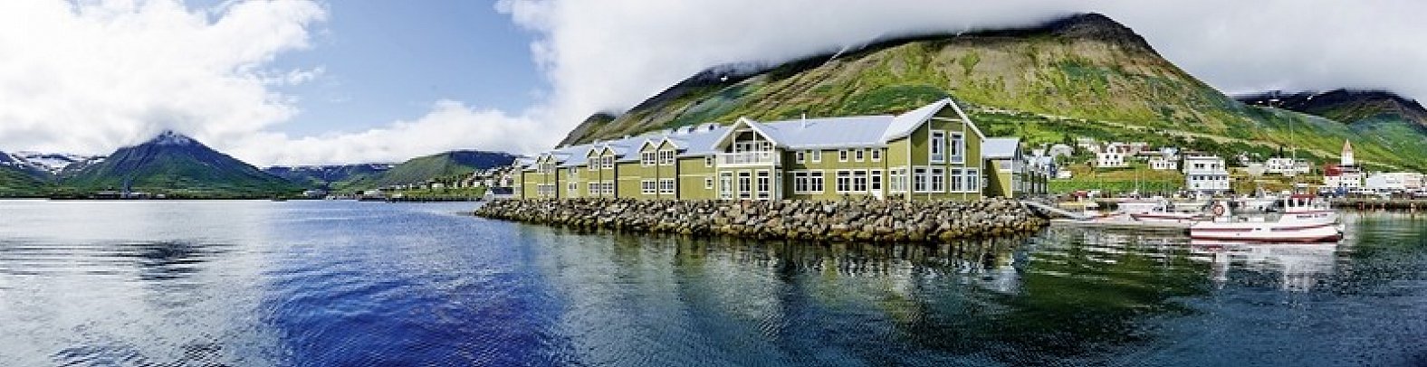 Island mit Flair - Siglo Hotel