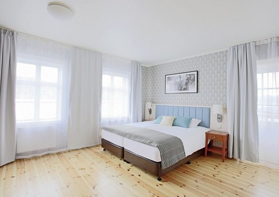 Island mit Flair - Wohnbeispiel, Fosshotel Eastfjords