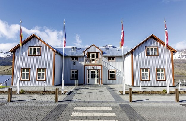 Island mit Flair - Fosshotel Eastfjords