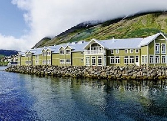 Island mit Flair - Siglo Hotel