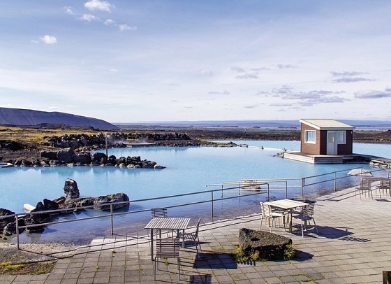 Island mit Flair - Earth Lagoon Myvatn