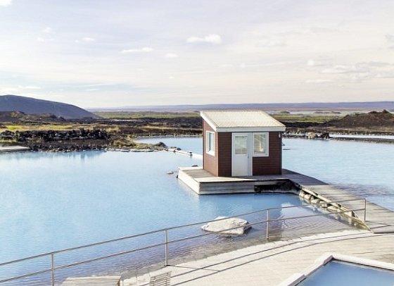 Island mit Flair - Earth Lagoon Myvatn