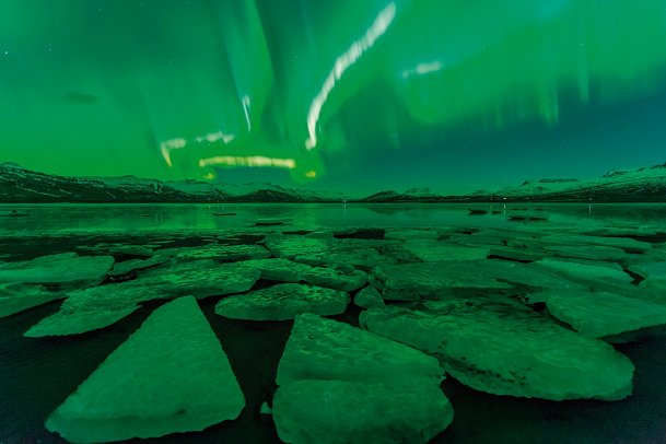Island mit Flair - Polarlicht, Golden Circle und charmante Hotels