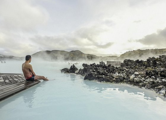 Island mit Flair - Polarlicht, Golden Circle und charmante Hotels - Blaue Lagune