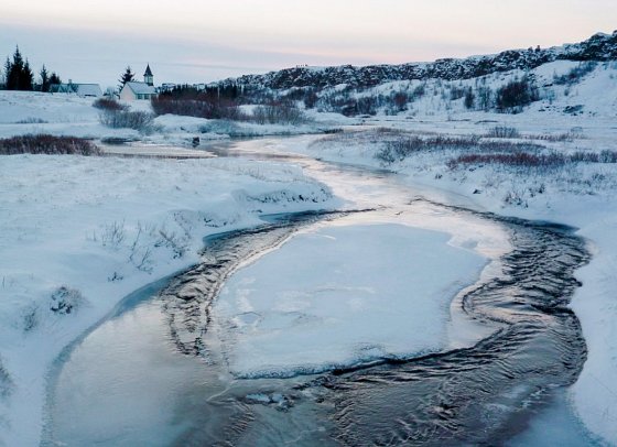 Island mit Flair - Polarlicht, Golden Circle und charmante Hotels - Thingvellir Nationalpark