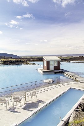 Island erleben - Gletscher, Vulkane und heiße Quellen - Myvatn Nature Baths