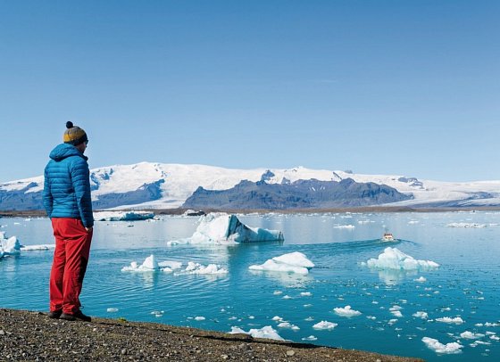Rund um Island – Auf der Ringstraße (Sommer) - Jökulsarlon