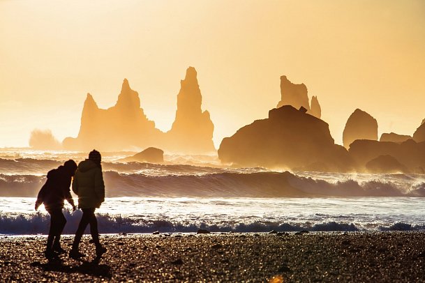 Rund um Island – Auf der Ringstraße (Sommer) - Südküste