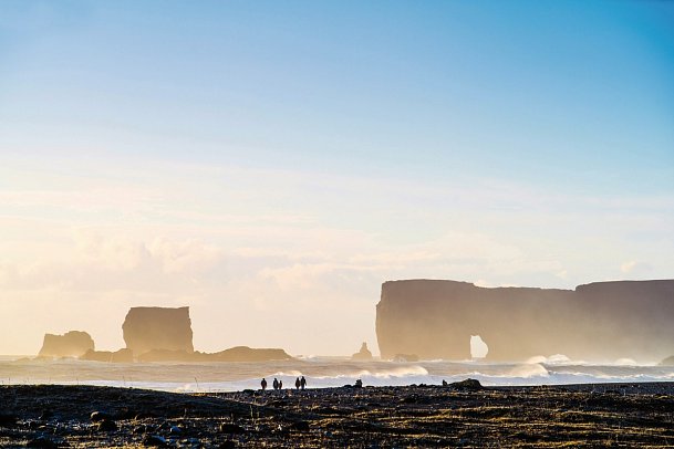 Rund um Island – Auf der Ringstraße (Sommer) - Südküste