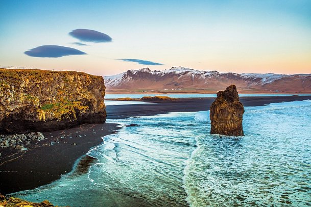 Rund um Island – Auf der Ringstraße (Sommer) - Südküste