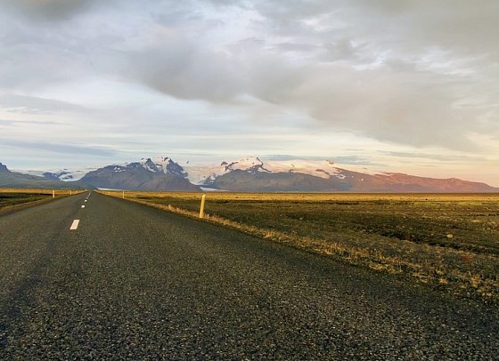 Rund um Island – Auf der Ringstraße (Sommer) - Ringstraße, Skaftafell