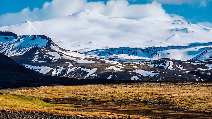 Rund um Island – Ringstraße und Snæfellsnes - Snaefellsnes Nationalpark