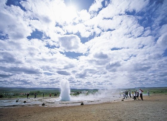 Rund um Island – Ringstraße und Snæfellsnes - Geysir