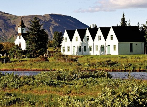 Rund um Island – Ringstraße und Snæfellsnes - Nationalpark Thingvellir