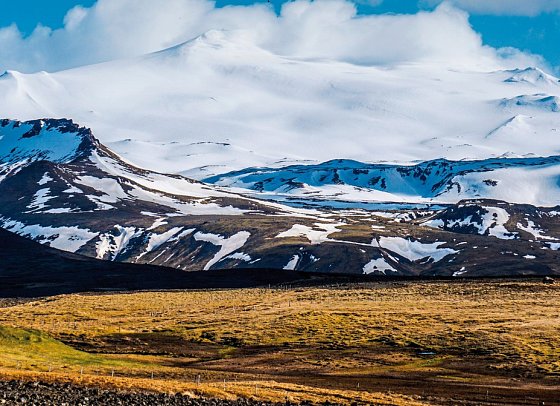 Rund um Island – Ringstraße und Snæfellsnes - Snaefellsnes Nationalpark