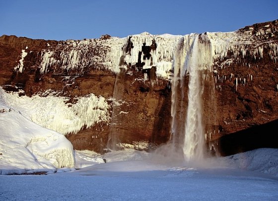 Rund um Island - Ringstraße und Snæfellsnes (Winter)