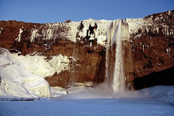Rund um Island - Ringstraße und Snæfellsnes (Winter)