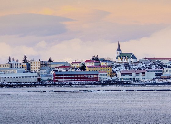 Rund um Island - Ringstraße und Snæfellsnes (Winter) - Borganes