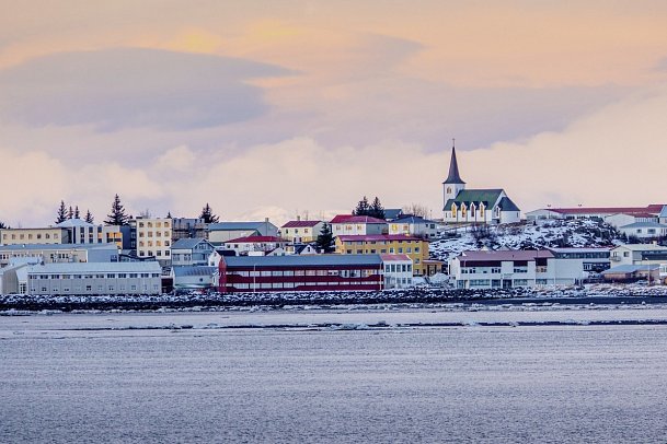 Rund um Island - Ringstraße und Snæfellsnes (Winter) - Borganes