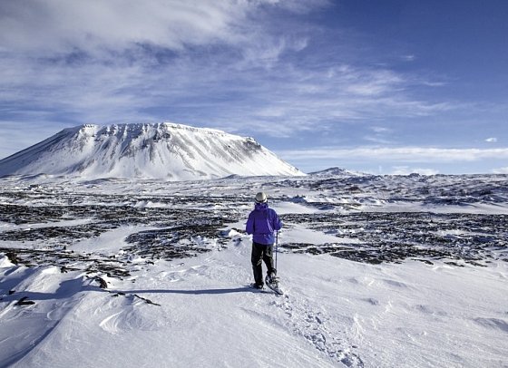 Rund um Island - Ringstraße und Snæfellsnes (Winter)