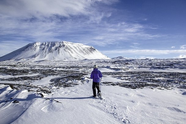 Rund um Island - Ringstraße und Snæfellsnes (Winter)