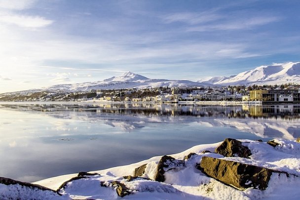 Rund um Island - Ringstraße und Snæfellsnes (Winter) - Akureyri