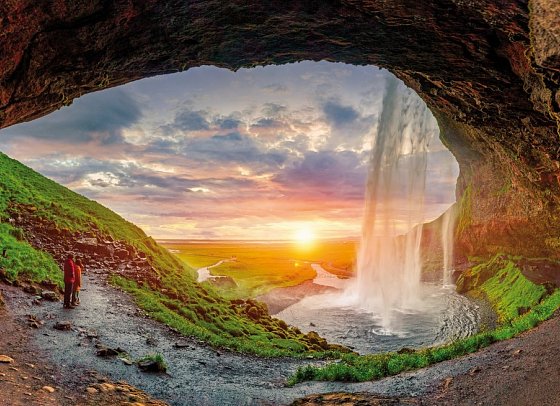 Islands Highlights - Seljalandsfoss