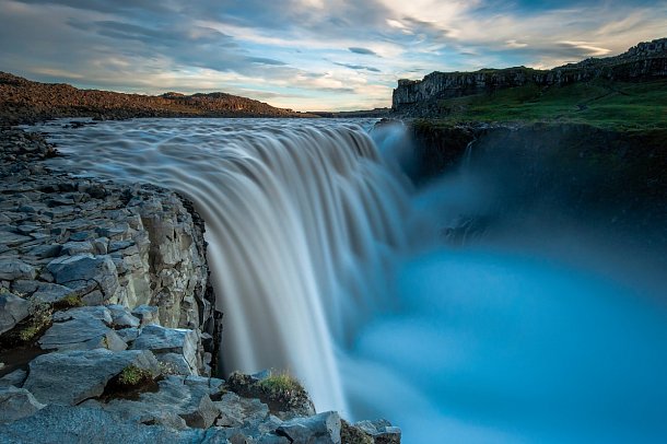 Islands Highlights - Dettifoss