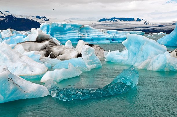 Islands Highlights - Jökulsarlon