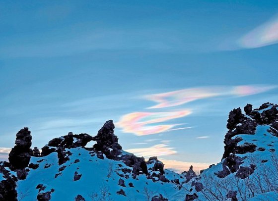 Faszinierendes Island - Dimmuborgir