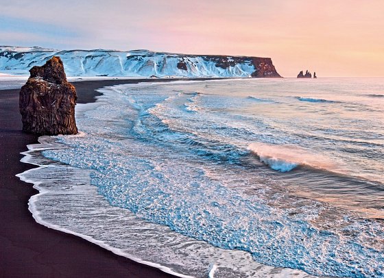 Faszinierendes Island - Reynisfjara