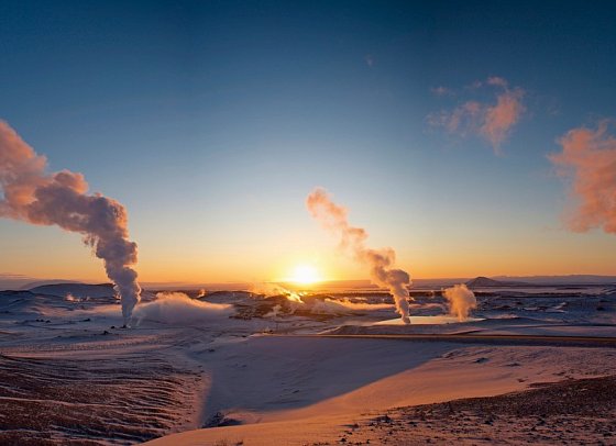 Faszinierendes Island - Myvatn