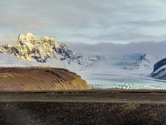 Faszinierendes Island - Nationalpark Skaftafell