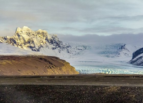 Faszinierendes Island - Nationalpark Skaftafell