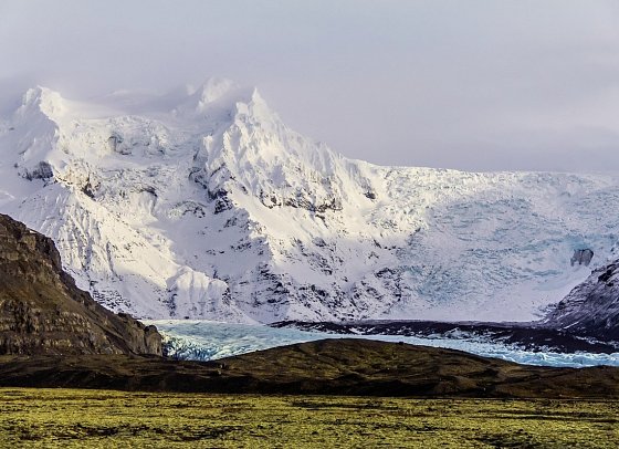 Faszinierendes Island - Nationalpark Skaftafell