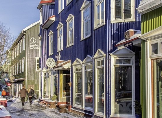 Faszinierendes Island - Akureyri