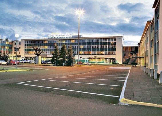Berjaya Reykjavik Natura
