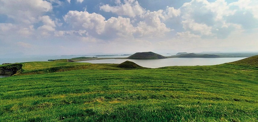 Island - Land und Leute - Myvatn
