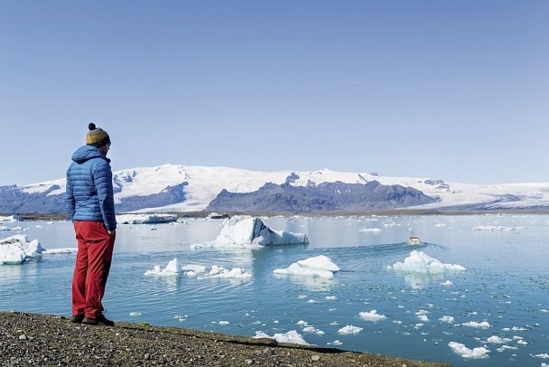 Island - Land und Leute - Jökulsarlon