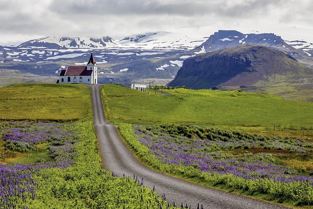 Island - Land und Leute - Snæfellsnes
