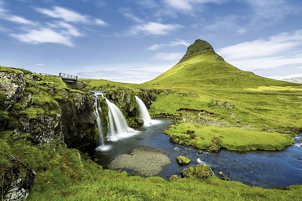 Island - Land und Leute - Snæfellsnes, Kirkjufell