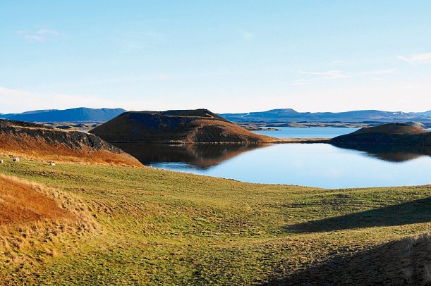 Island - Land und Leute - Myvatn
