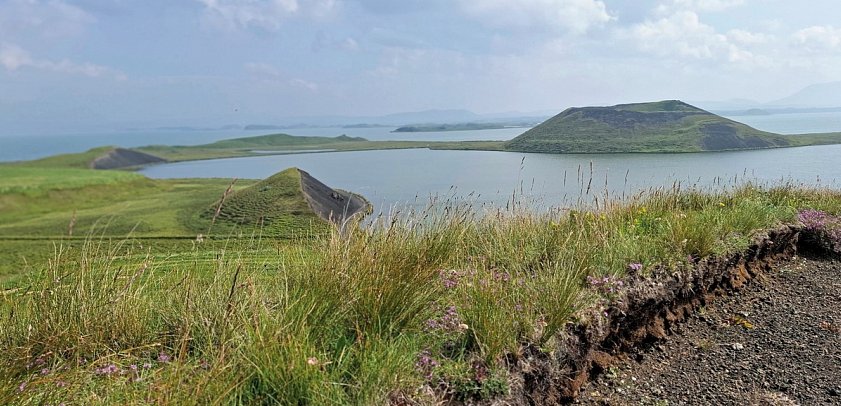 Island - Land und Leute - Myvatn